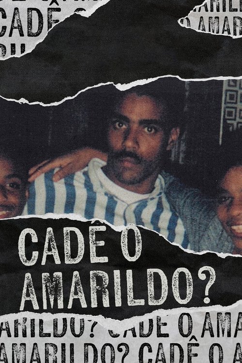 Cadê o Amarildo? (2023) poster