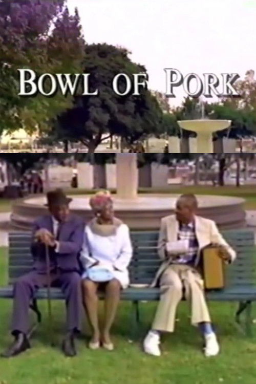 Bowl of Pork (1998) poster