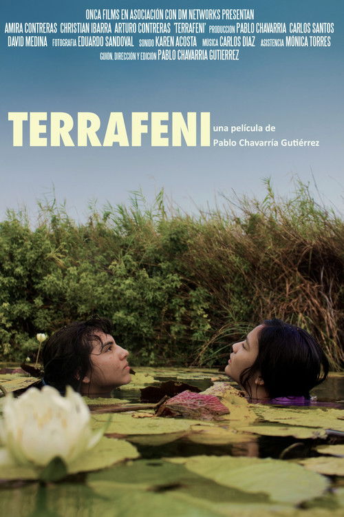 Terrafeni (2012) poster