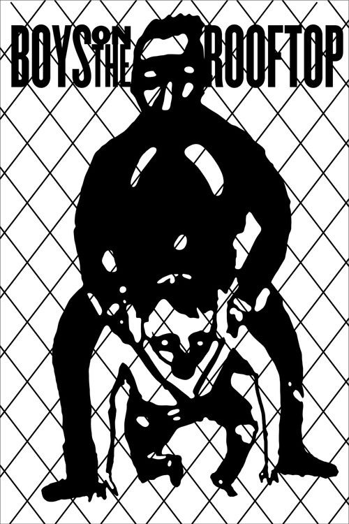 Boys on the Rooftop (2016) poster