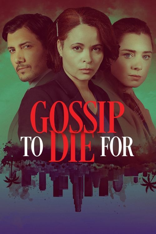Gossip to Die For (2024) poster