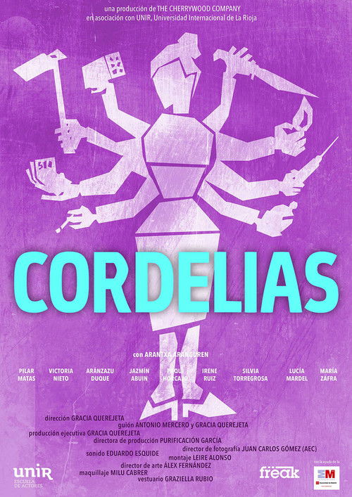 Cordelias (2014) poster