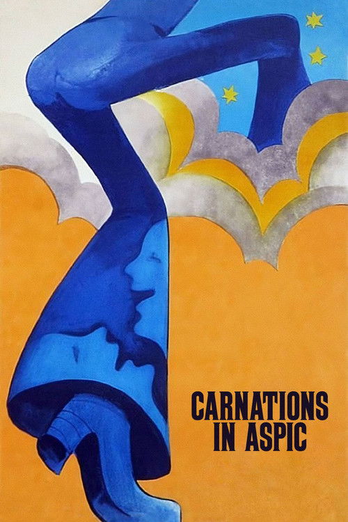 Carnations in Aspic (1976) poster