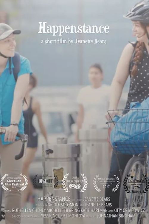 Happenstance (2016) poster