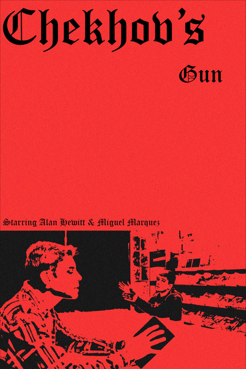 Chekhov's Gun (2021) poster