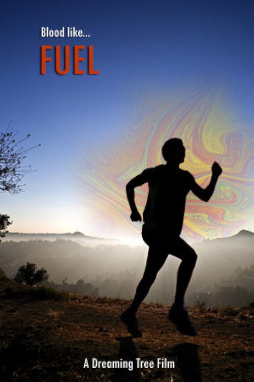 Fuel (2009) poster