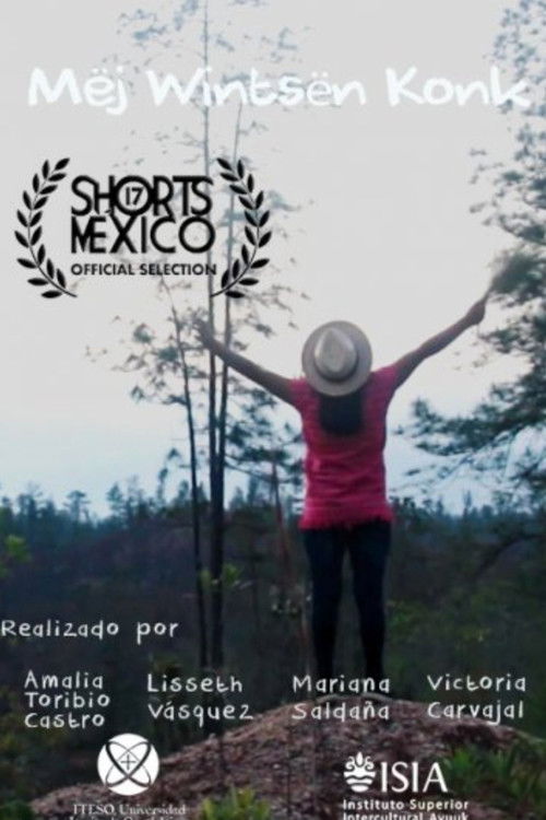 Mëj Wintsën Konk (2022) poster