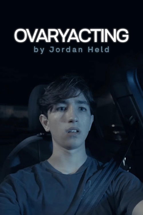 Ovaryacting (2023) poster