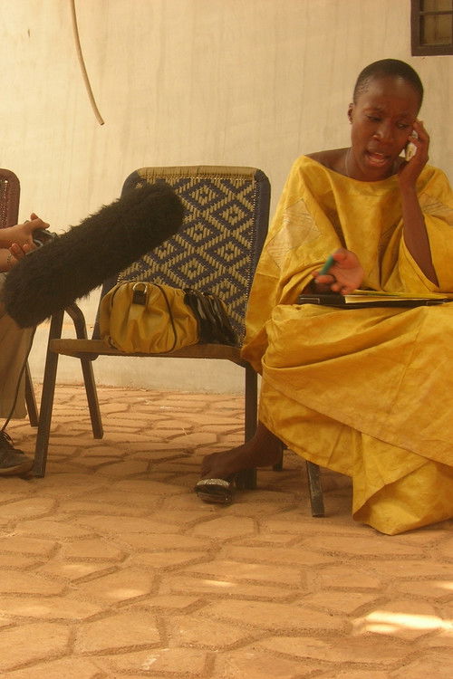 Rokia: Voice of a New Generation (2003) poster