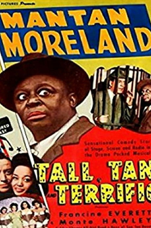 Tall, Tan and Terrific (1946) poster