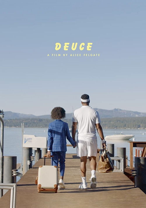 Deuce (2018) poster