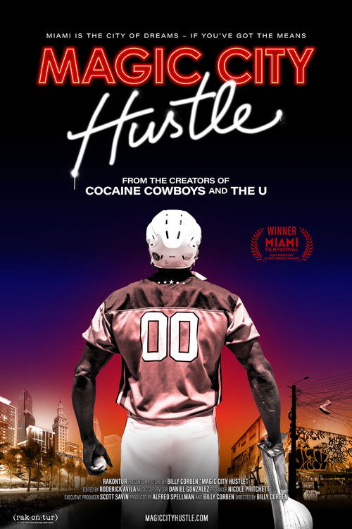 Magic City Hustle (2019) poster