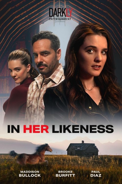 In Her Likeness (2024) poster
