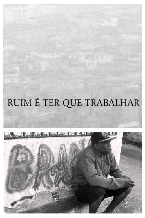 Ruim É Ter Que Trabalhar (2015) poster