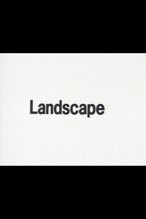 Landscape (1983) poster