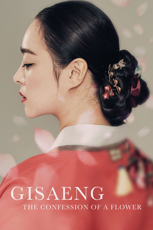 Gisaeng: The Confession of a Flower (2018) poster