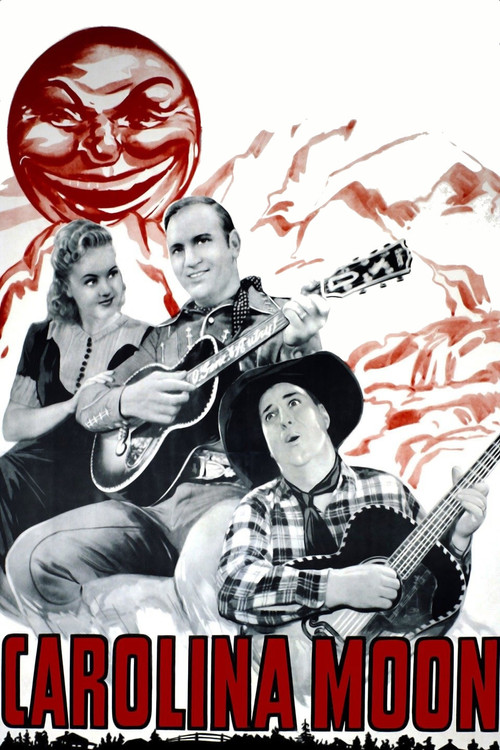 Carolina Moon (1940) poster