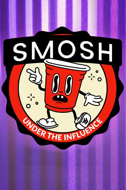 Smosh: Under the Influence (2022) poster