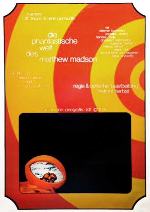 The Fantastic World of Matthew Madson (1974) poster