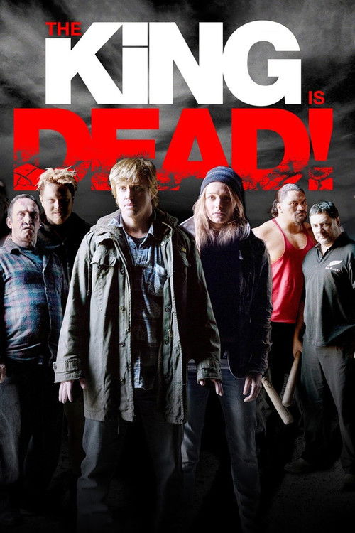 The King Is Dead! (2012) poster