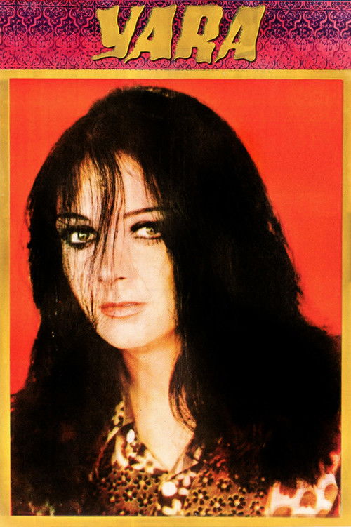 Yara (1968) poster