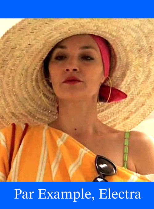 Electra, for Instance (2013) poster