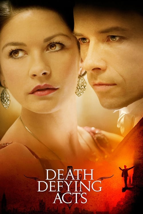 Death Defying Acts (2007) poster
