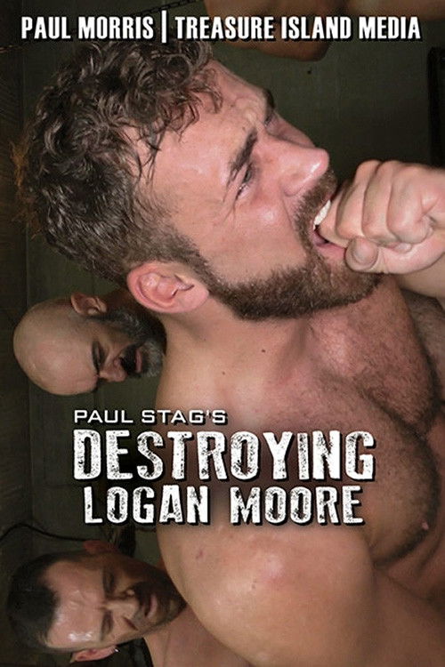 Destroying Logan Moore (2018) poster