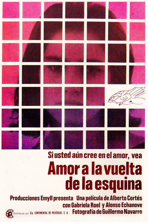 Amor a la vuelta de la esquina (1986) poster