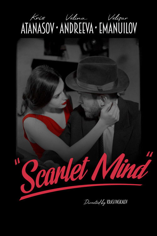 Scarlet Mind (2022) poster