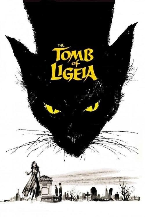 The Tomb of Ligeia (1964) poster