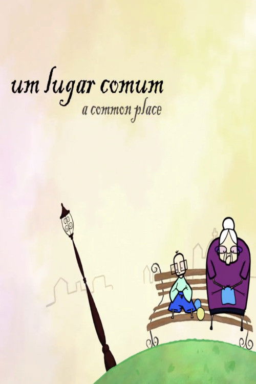 Um Lugar Comum (2006) poster