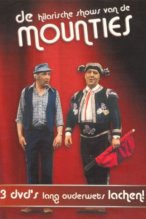 De hilarische shows van De Mounties Deel 2 poster