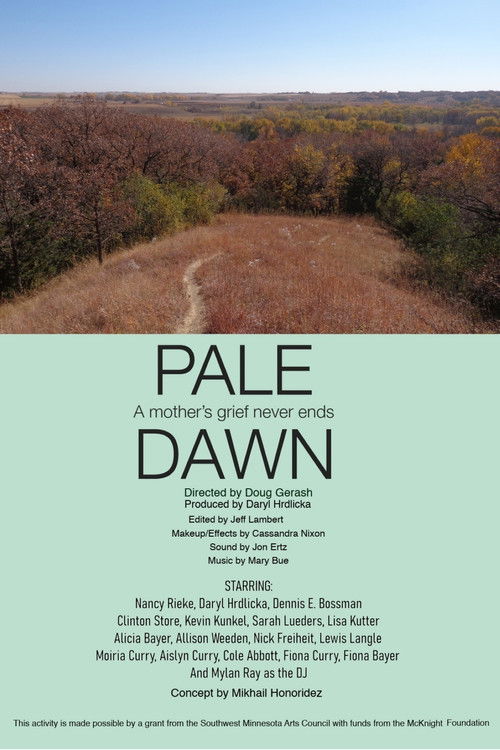 Pale Dawn (2020) poster