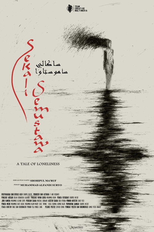 Sekali Semustawa (A Tale of Loneliness) (2022) poster