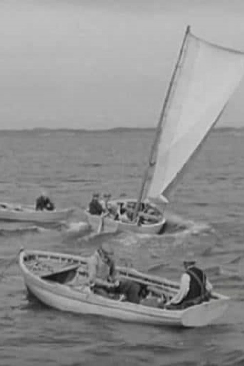 Men of the West Sea (1935) poster