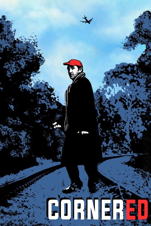 Cornered (2021) poster