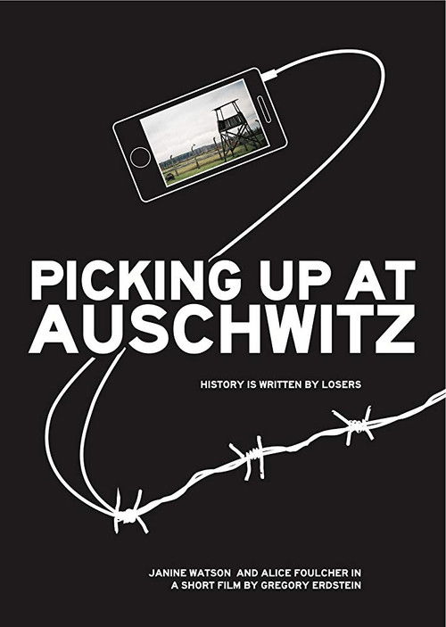 Picking Up at Auschwitz (2012) poster