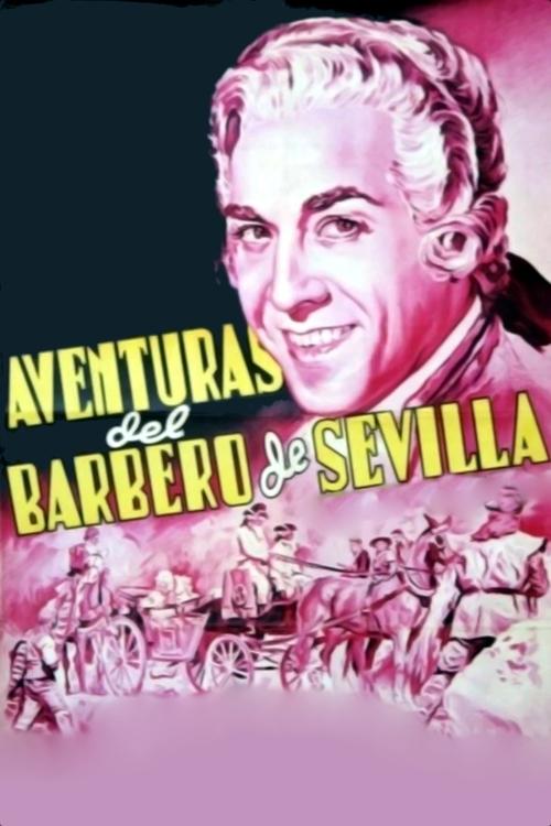 Aventuras del barbero de Sevilla (1954) poster