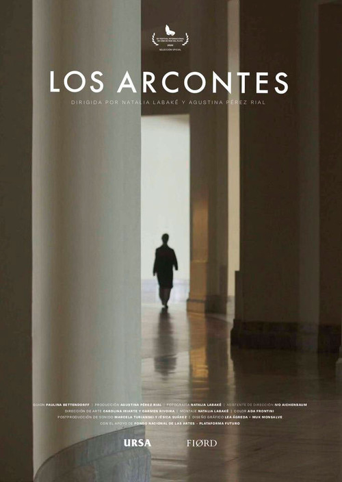 Los arcontes (2020) poster