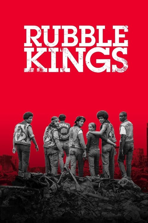 Rubble Kings (2015) poster