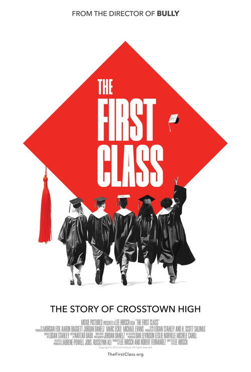The First Class (2023) poster
