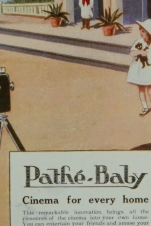 The Charles Pathé-Babies (1986) poster