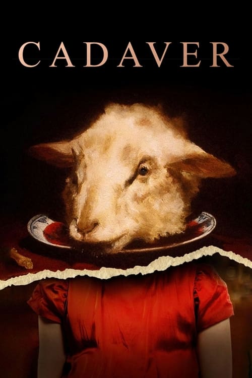 Cadaver (2020) poster