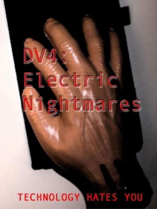 DV4: Electric Nightmares (2017) poster