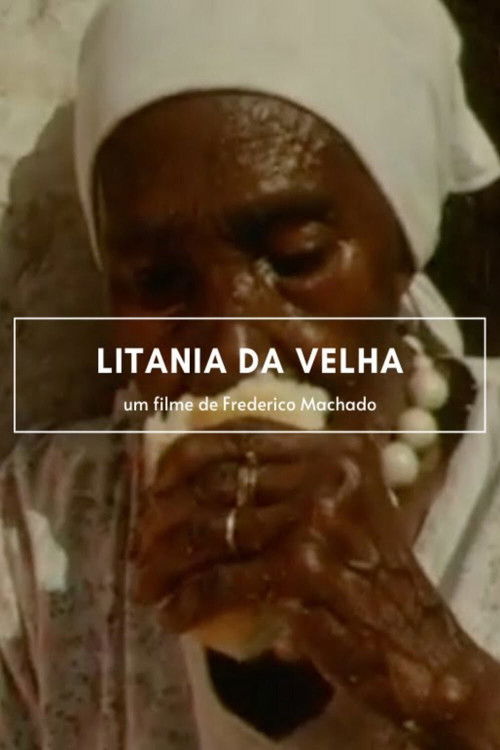 Litany for an old woman (1997) poster