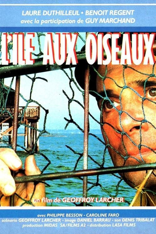 L'Île aux oiseaux (1988) poster
