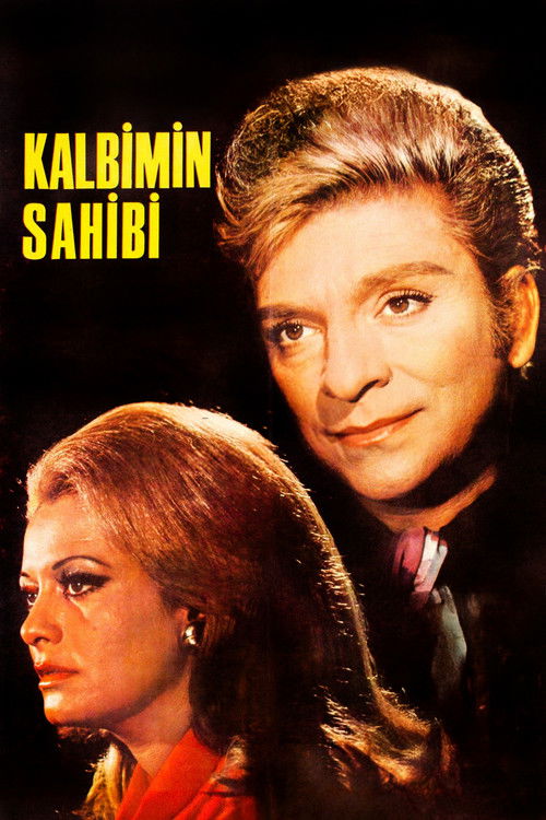 Kalbimin Sahibi (1969) poster