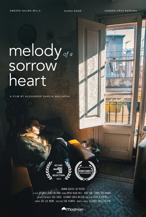 Melody of a Sorrow Heart (2022) poster