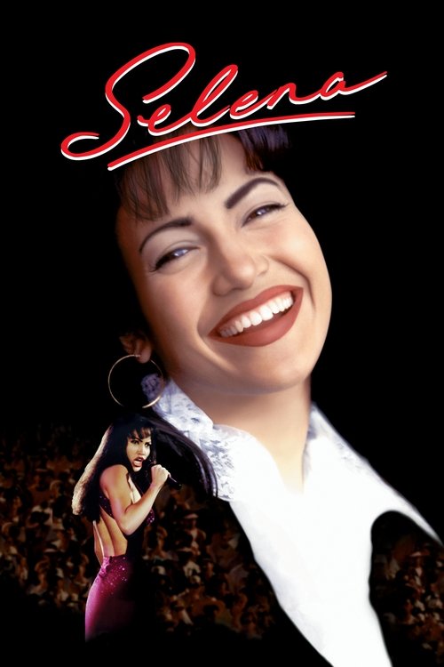 Selena (1997) poster